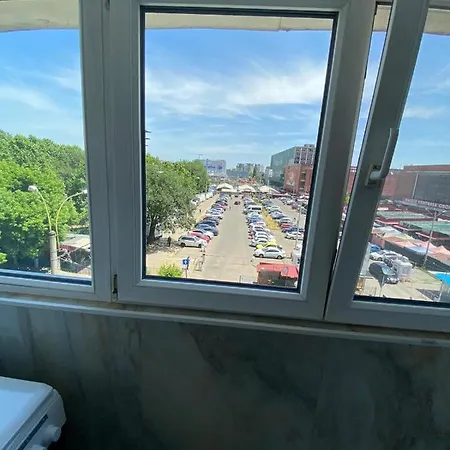 Marble Center Apartment Bucharest